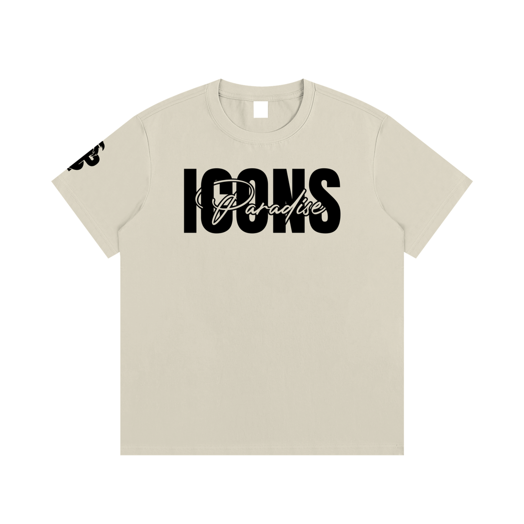Essential ICONS T-Shirt - Stylish Comfort for Every Occasion
