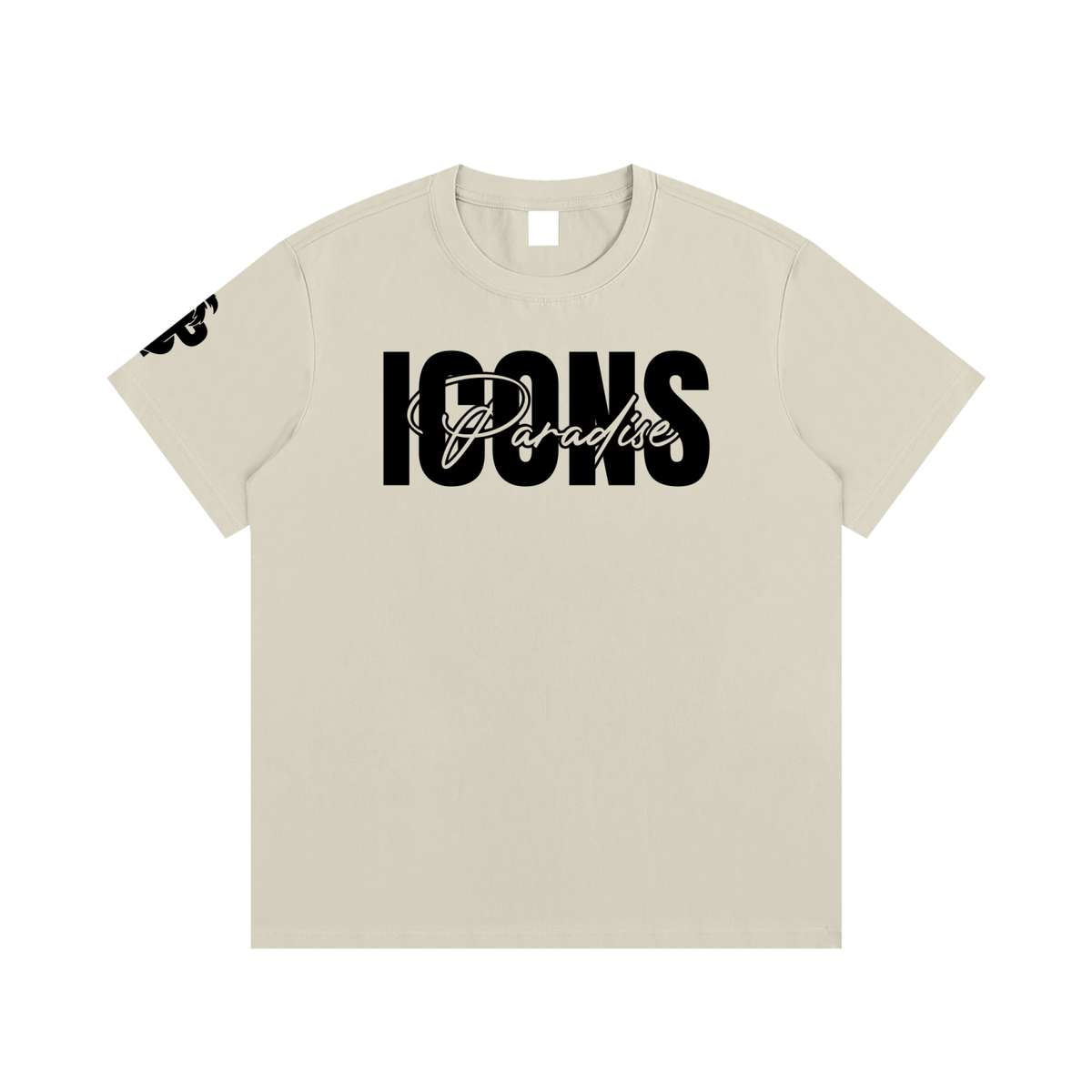 Essential ICONS T-Shirt - Stylish Comfort for Every Occasion