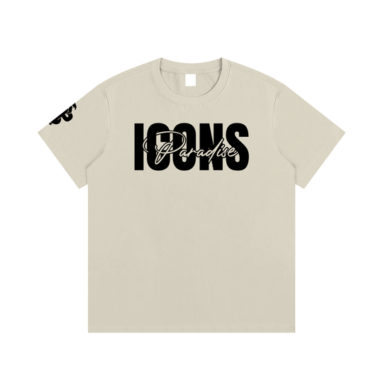 Essential ICONS T-Shirt - Stylish Comfort for Every Occasion