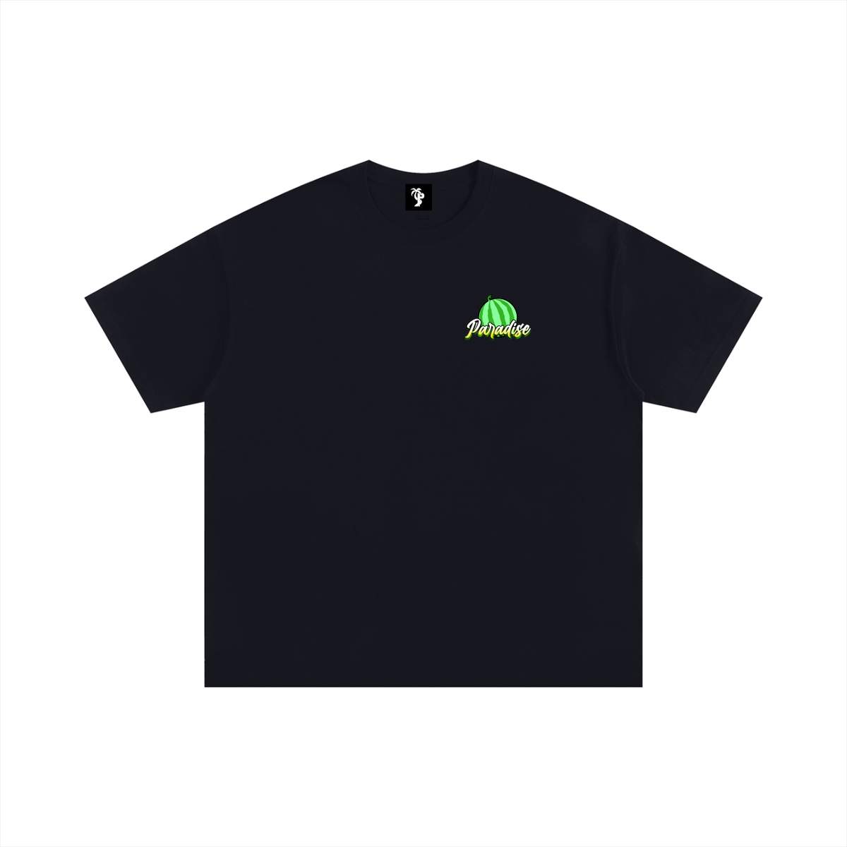 Paradise Watermelon Graphic T-Shirt