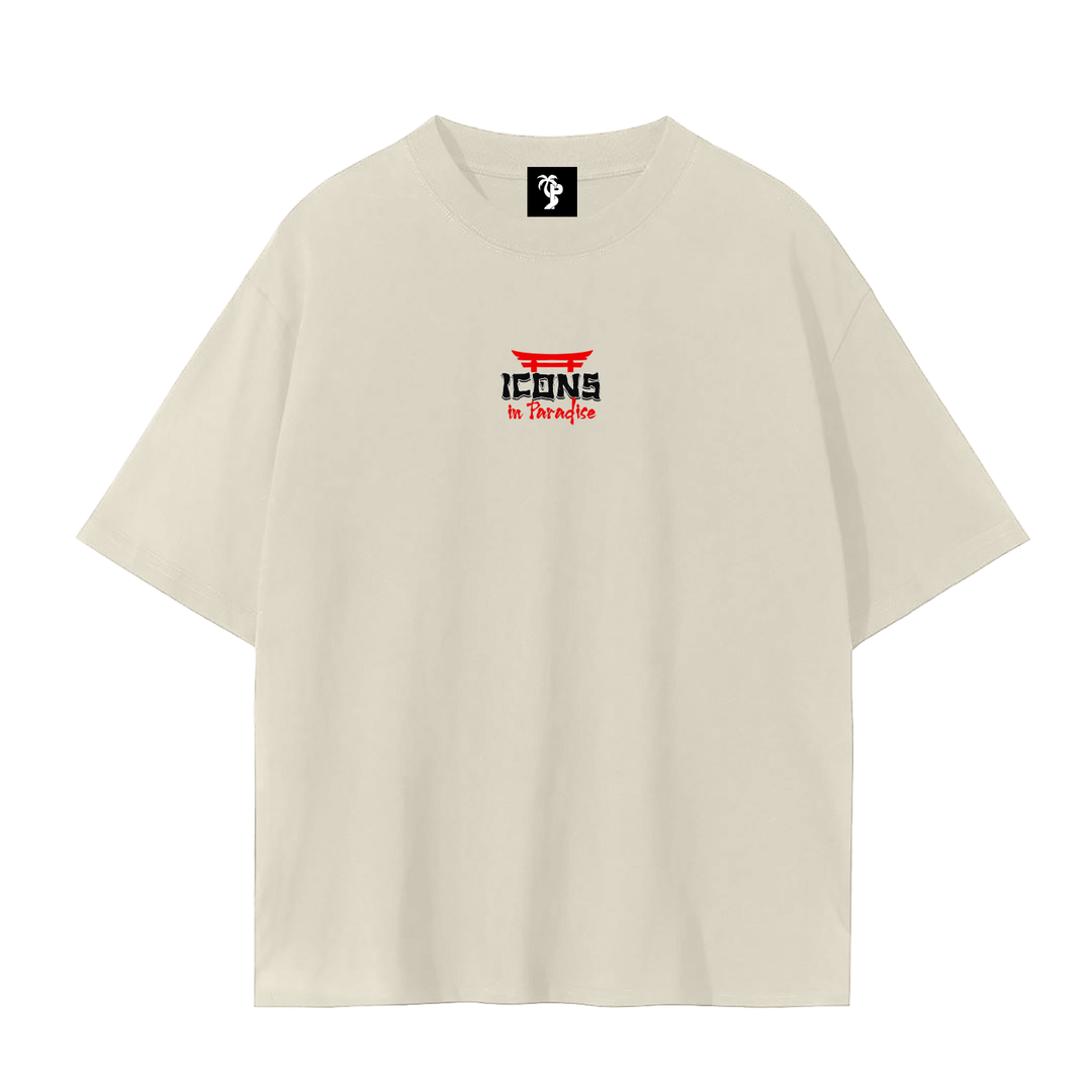 Icons Against T-Shirt - Fight Against Cancer with Style