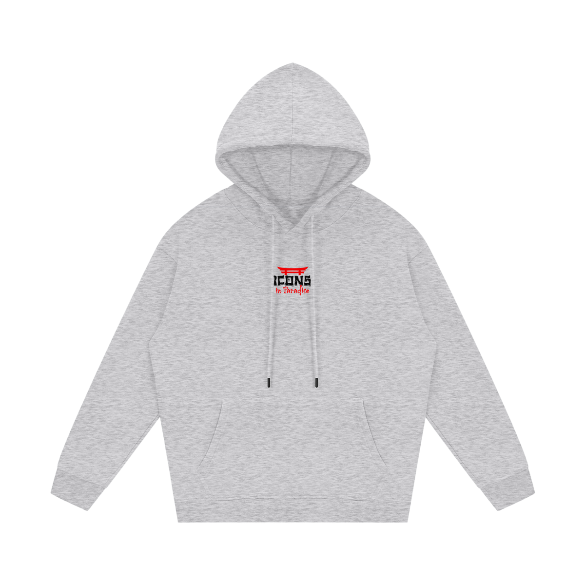 Icons Against Fleece Hoodie Inspire Against Cancer