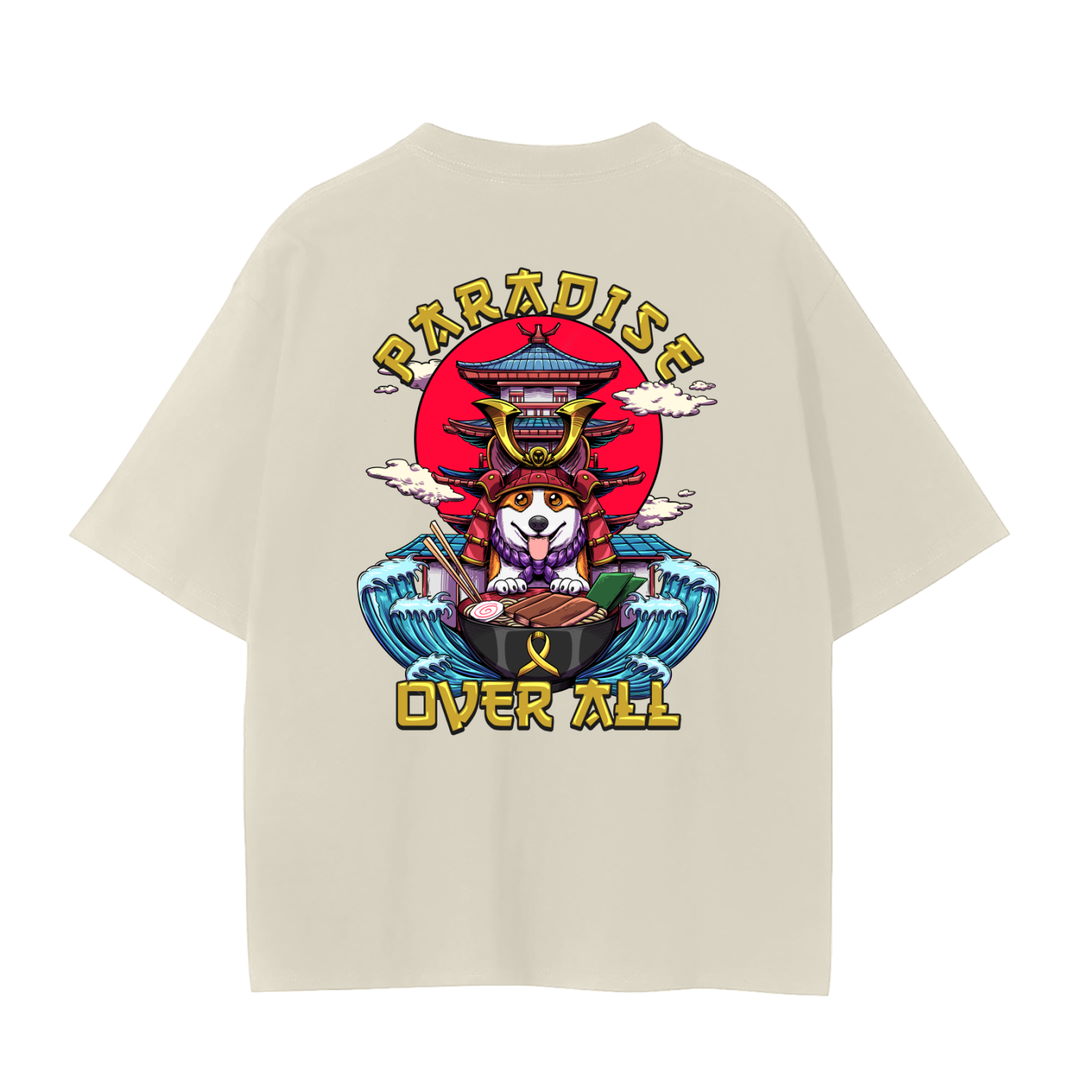 Paradise T-Shirt: Inspire and Overcome with Style