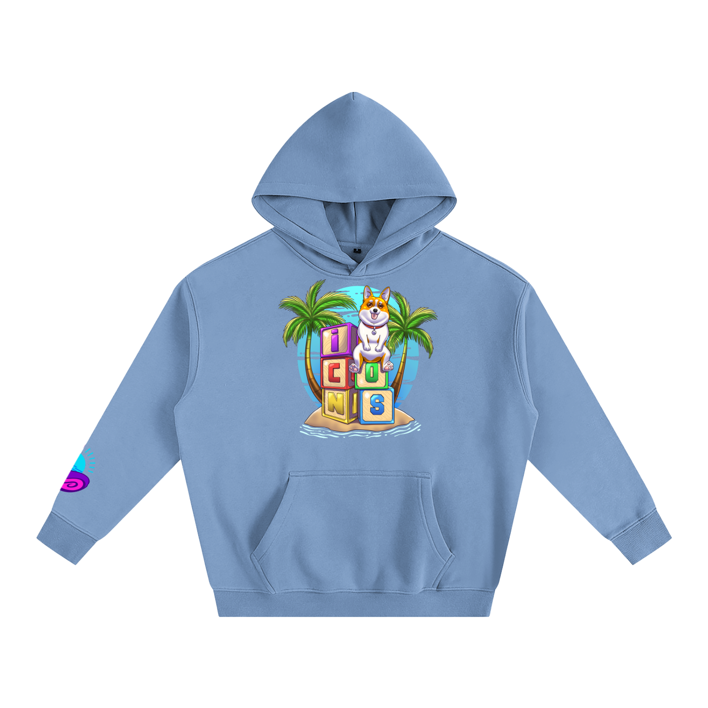 Kiddie Mac Hoodie