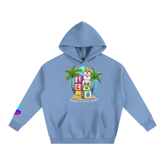Kiddie Mac Hoodie Comfort for Kids