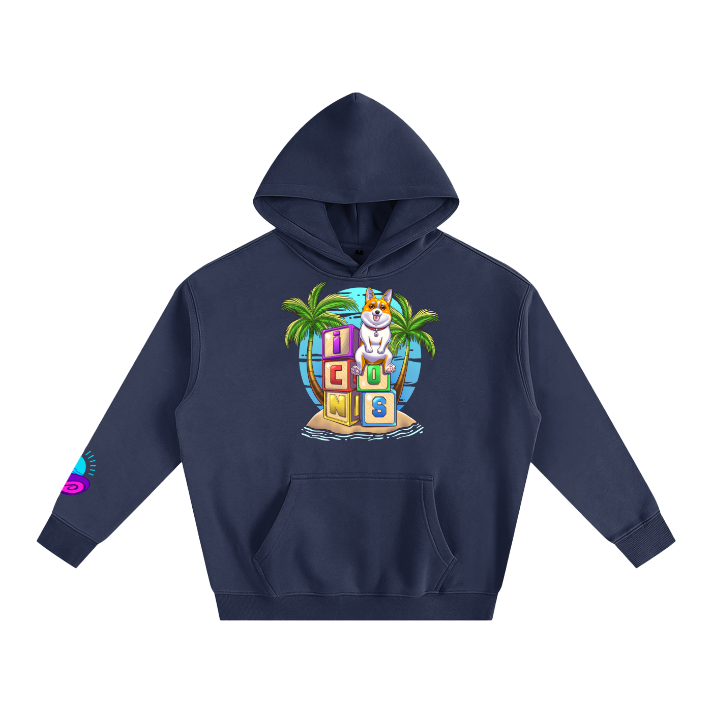 Kiddie Mac Hoodie