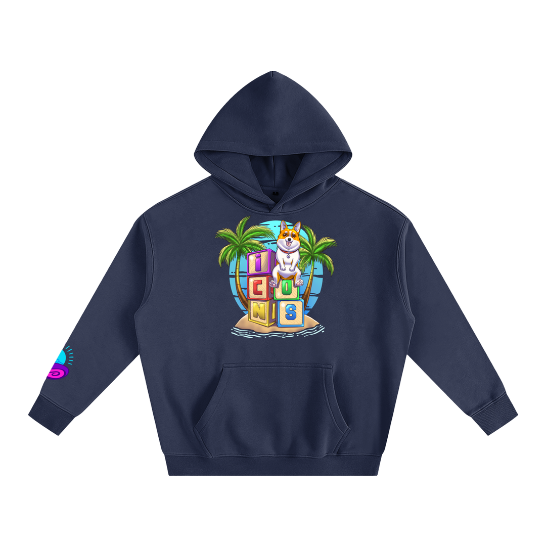 Kiddie Mac Hoodie Comfort for Kids