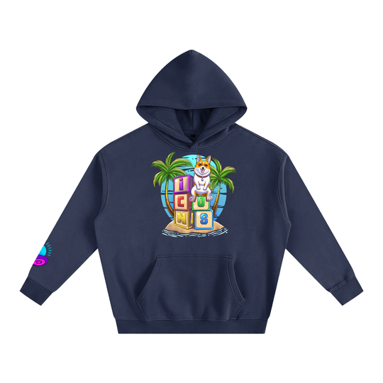 Kiddie Mac Hoodie Comfort for Kids