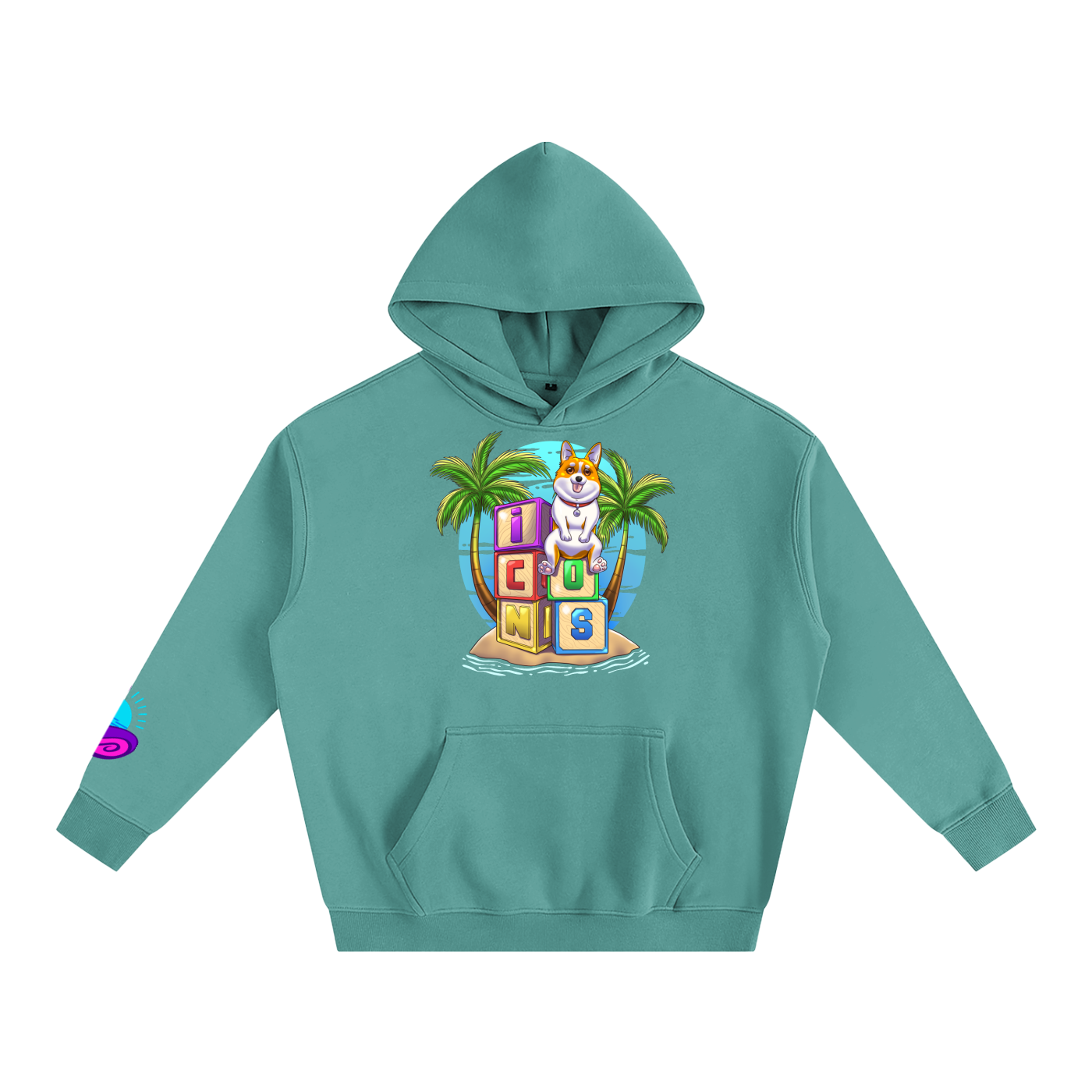 Kiddie Mac Hoodie