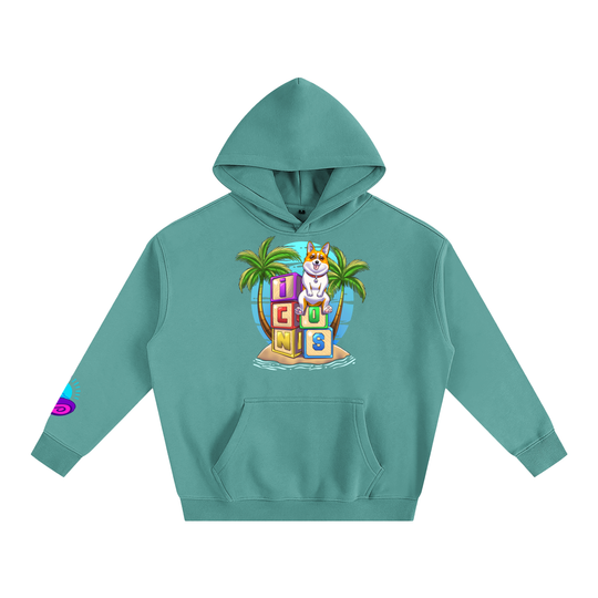 Kiddie Mac Hoodie Comfort for Kids