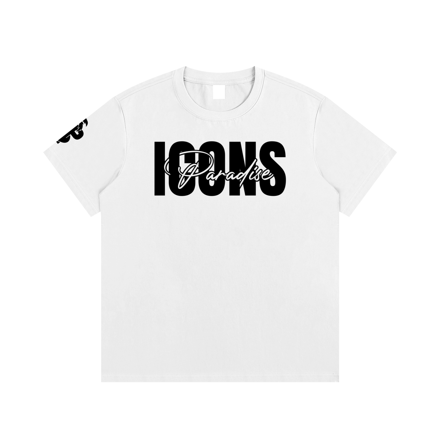 Essential ICONS T-Shirt - Stylish Comfort for Every Occasion