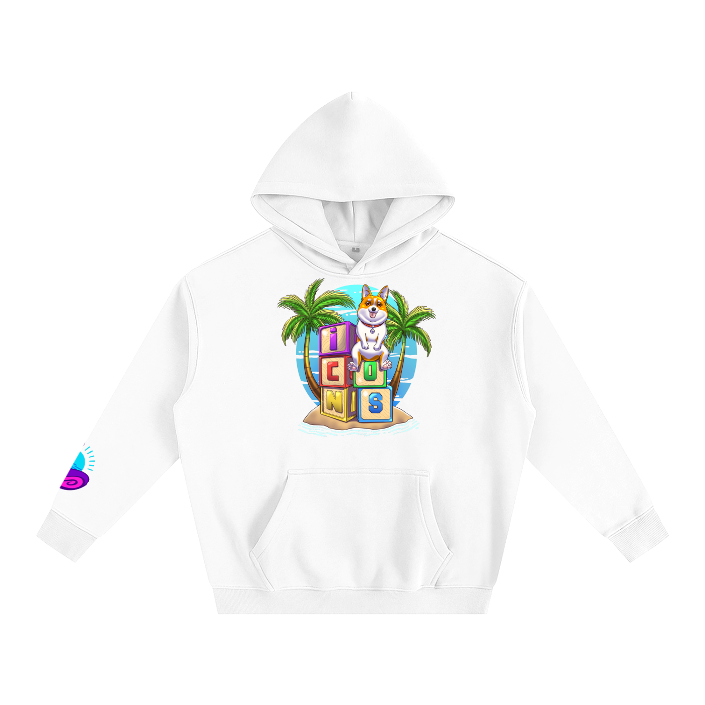 Kiddie Mac Hoodie