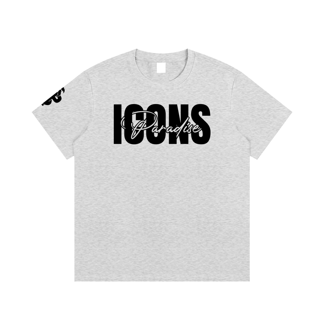 Essential ICONS T-Shirt - Stylish Comfort for Every Occasion