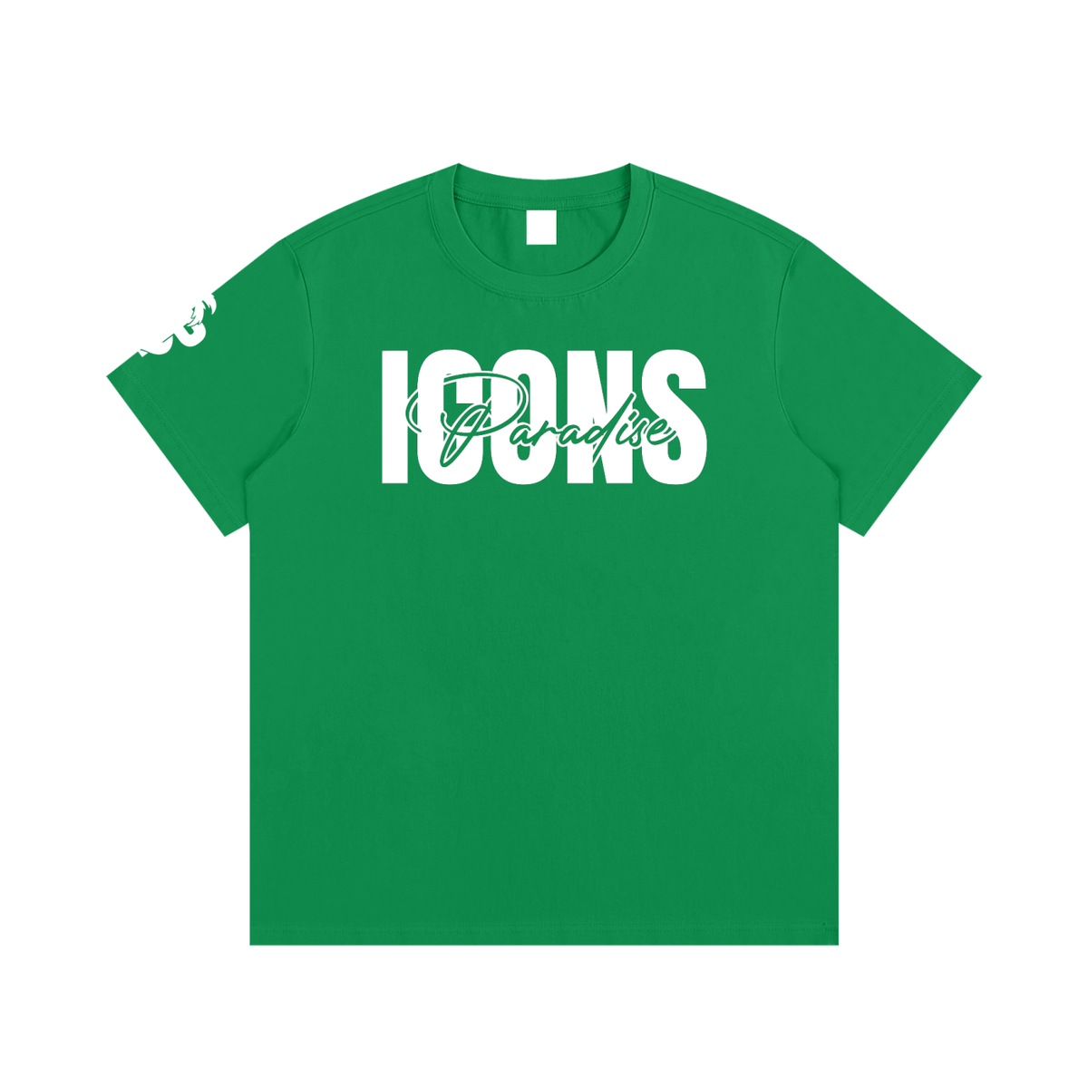 Essential ICONS T-Shirt - Premium Quality Cotton Wear