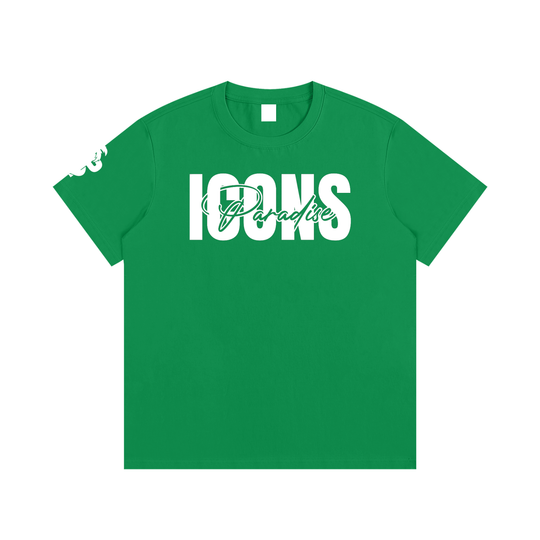 Essential ICONS T-Shirt - Premium Quality Cotton Wear