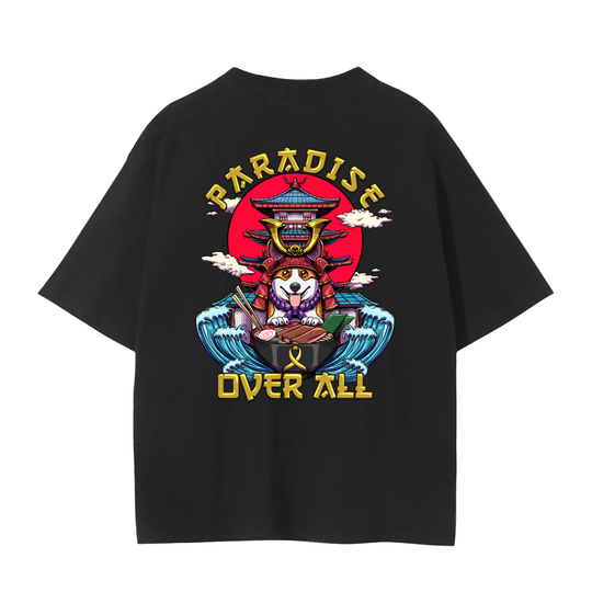 Paradise T-Shirt: Inspire and Overcome with Style